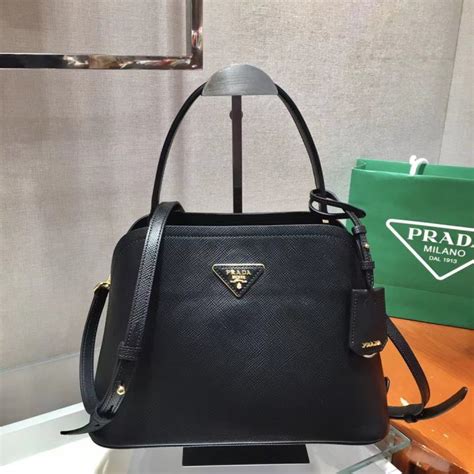 medium saffiano leather prada matinee bag